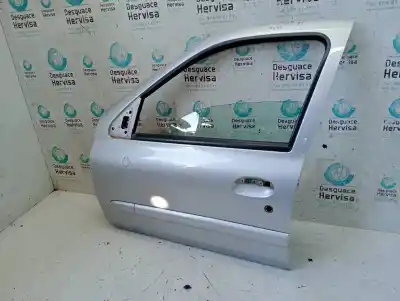 Автозапчасти б/у левая передняя дверь за renault clio ii fase ii (b/cb0) campus ссылки oem iam   