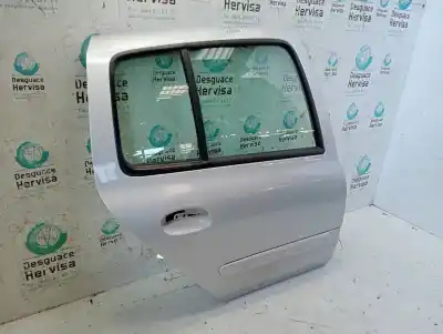 Автозапчастина б/у двері задні праві для renault clio ii fase ii (b/cb0) campus посилання на oem iam   
