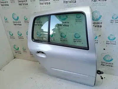 Автозапчастина б/у двері задні праві для renault clio ii fase ii (b/cb0) campus посилання на oem iam   
