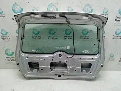 Second-hand car spare part tailgate for renault clio ii fase ii (b/cb0) campus oem iam references   