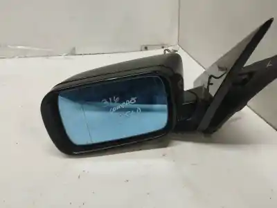 Peça sobressalente para automóvel em segunda mão espelho retrovisor esquerdo por bmw serie 3 compact (e46) 316ti referências oem iam 13528910  