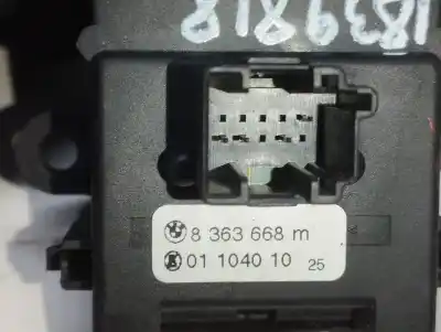 Second-hand car spare part indicator switch for bmw serie 3 compact (e46) 316ti oem iam references 8363668m  