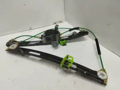 Peça sobressalente para automóvel em segunda mão elevador de vidros dianteira esquerda por bmw serie 3 compact (e46) 316ti referências oem iam 