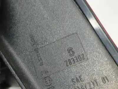 Peça sobressalente para automóvel em segunda mão farolim traseiro direito por bmw serie 3 compact (e46) 316ti referências oem iam 283302  