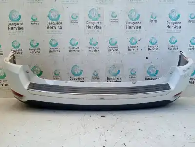 Peça sobressalente para automóvel em segunda mão para choques traseiro por jeep compass limited 4x4 referências oem iam 