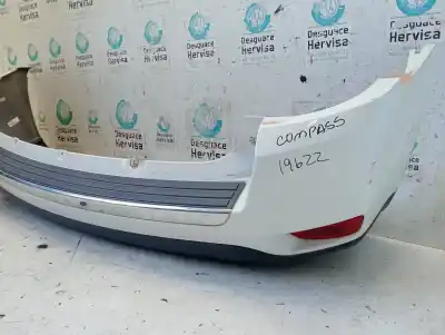 Piesă de schimb auto la mâna a doua bara spate pentru jeep compass limited 4x4 referințe oem iam   