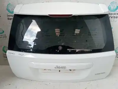 Peça sobressalente para automóvel em segunda mão porta da mala / tampa traseira por jeep compass limited 4x4 referências oem iam 