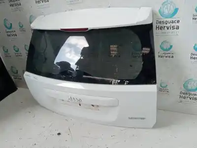 Second-hand car spare part tailgate for jeep compass limited 4x4 oem iam references   