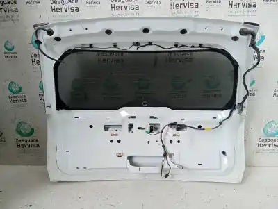 Second-hand car spare part tailgate for jeep compass limited 4x4 oem iam references   