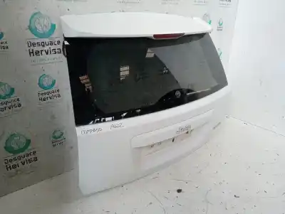 Second-hand car spare part tailgate for jeep compass limited 4x4 oem iam references   