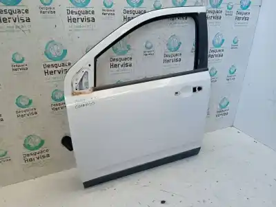 Second-hand car spare part left front door for jeep compass limited 4x4 oem iam references   