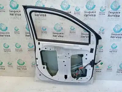 Second-hand car spare part left front door for jeep compass limited 4x4 oem iam references   