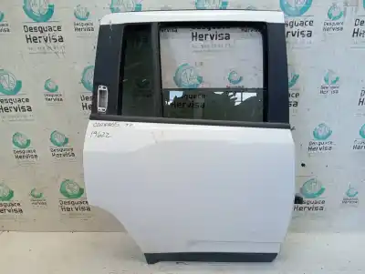 Peça sobressalente para automóvel em segunda mão porta do automóvel traseira direita por jeep compass limited 4x4 referências oem iam 