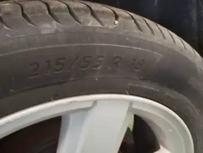 Peça sobressalente para automóvel em segunda mão jante por jeep compass limited 4x4 referências oem iam 18x7jx400  