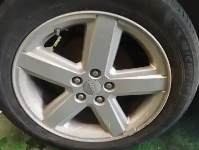 Peça sobressalente para automóvel em segunda mão jante por jeep compass limited 4x4 referências oem iam 18x7jx400