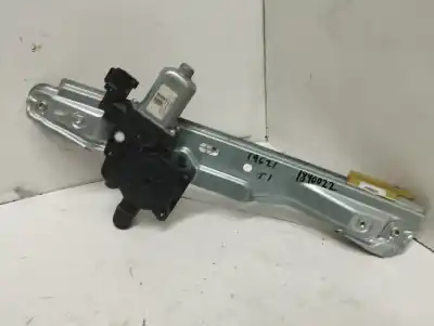 Recambio de automóvil de segunda mano de ELEVALUNAS TRASERO IZQUIERDO para FORD GRAND C-MAX  referencias OEM IAM 918960102  