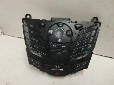 Автозапчастина б/у АУДІО СИСТЕМА / РАДІО CD для FORD GRAND C-MAX  Посилання на OEM IAM AM5T18K811CE  