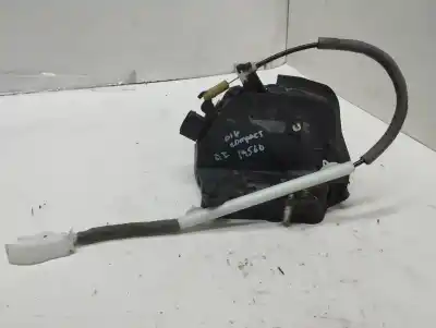 Peça sobressalente para automóvel em segunda mão fechadura da porta dianteira esquerda por bmw serie 3 compact (e46) 316ti referências oem iam 825343l