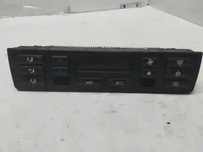 Peça sobressalente para automóvel em segunda mão comando de sofagem (chauffage / ar condicionado) por bmw serie 3 compact (e46) 316ti referências oem iam 64114126707