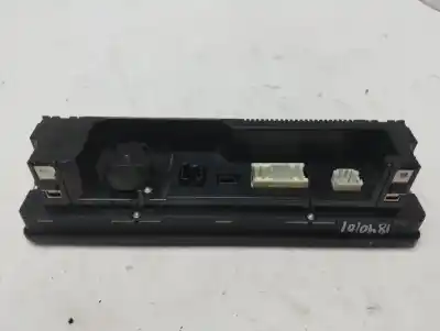 Peça sobressalente para automóvel em segunda mão comando de sofagem (chauffage / ar condicionado) por bmw serie 3 compact (e46) 316ti referências oem iam 64114126707  