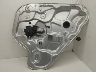 Second-hand car spare part rear right window regulator for hyundai i30 comfort oem iam references 834802r050
