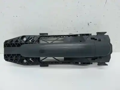 Second-hand car spare part Exterior Right Rear Door Handle for SEAT IBIZA (6P1) Reference OEM IAM references 5N01K8837  