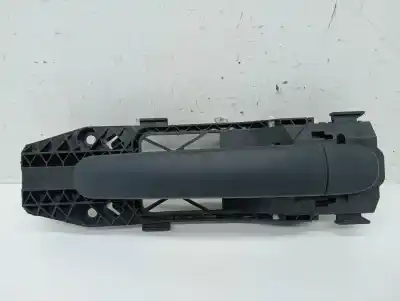 Second-hand car spare part Exterior Left Rear Door Handle for SEAT IBIZA (6P1) Reference OEM IAM references 5N01K8837  
