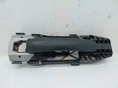 Second-hand car spare part Exterior Left Front Door Handle for SEAT IBIZA (6P1) Reference OEM IAM references 5N01K8837885  