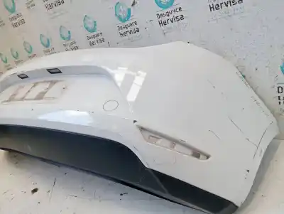 Second-hand car spare part rear bumper for seat leon (5f1) i-tech oem iam references   