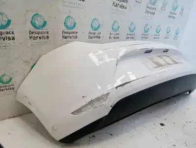 Second-hand car spare part rear bumper for seat leon (5f1) i-tech oem iam references   