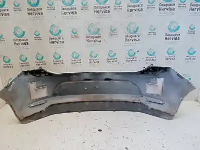 Second-hand car spare part rear bumper for seat leon (5f1) i-tech oem iam references   