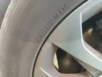 Peça sobressalente para automóvel em segunda mão jante por seat leon (5f1) i-tech referências oem iam   