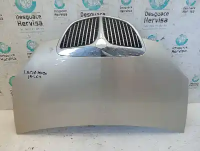 Second-hand car spare part bonnet for lancia musa (184) 1.3 jtd cat oem iam references 