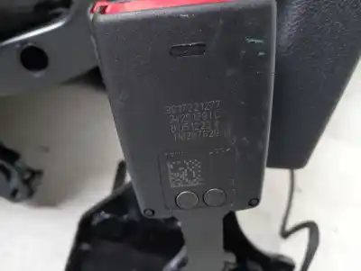 Автозапчастина б/у середне задне сиділо для peugeot rifter gt line standard посилання на oem iam 9817221277  