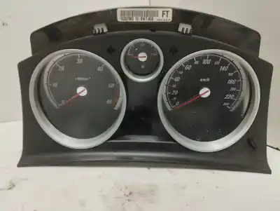 Second-hand car spare part Dashboard for OPEL ASTRA GTC Sport OEM IAM references 13267565  