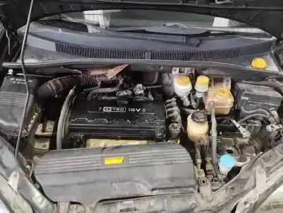 Peça sobressalente para automóvel em segunda mão motor completo por chevrolet tacuma cdx referências oem iam t20sed