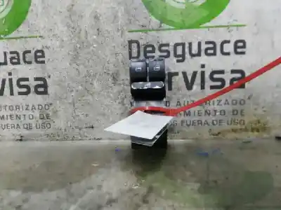 Peça sobressalente para automóvel em segunda mão botão / interruptor elevador vidro dianteiro esquerdo por volkswagen touareg (7la) tdi r5 referências oem iam 7l6959857a