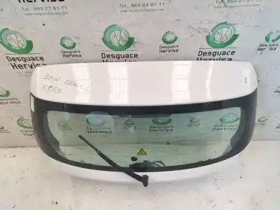 Second-hand car spare part tailgate for bmw serie 1 berlina (e81/e87) 116d oem iam references   