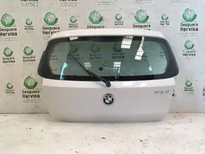 Second-hand car spare part tailgate for bmw serie 1 berlina (e81/e87) 116d oem iam references   