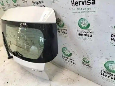 Second-hand car spare part tailgate for bmw serie 1 berlina (e81/e87) 116d oem iam references   