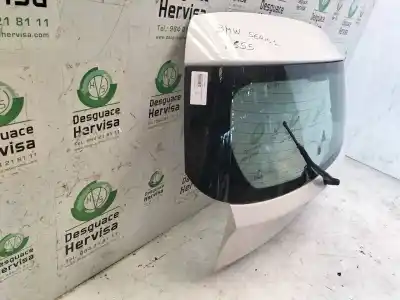 Second-hand car spare part tailgate for bmw serie 1 berlina (e81/e87) 116d oem iam references   