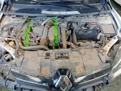 Second-hand car spare part COMPLETE ENGINE for RENAULT MEGANE III SPORT TOURER  OEM IAM references K9K636  