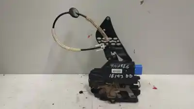 Second-hand car spare part  for VOLKSWAGEN TOUAREG (7L6)  OEM IAM references 3D1837016  991564101