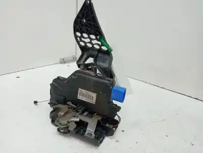 Peça sobressalente para automóvel em segunda mão fechadura da porta traseira direita por volkswagen touareg (7la) tdi r5 referências oem iam 7l0839016