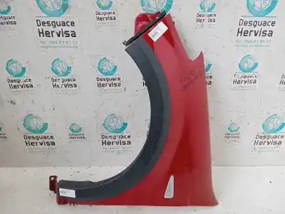 Pezzo di ricambio per auto di seconda mano parafango anteriore sinistro per dacia sandero stepway riferimenti oem iam 