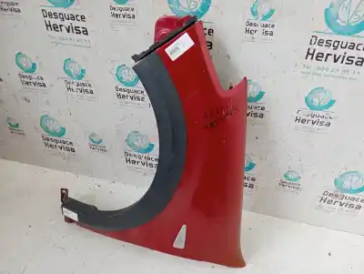 Peça sobressalente para automóvel em segunda mão guarda-lamas dianteiro esquerdo por dacia sandero stepway referências oem iam   