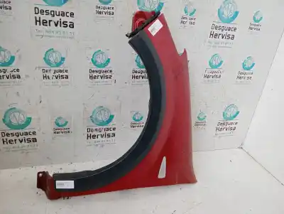 Peça sobressalente para automóvel em segunda mão guarda-lamas dianteiro esquerdo por dacia sandero stepway referências oem iam   