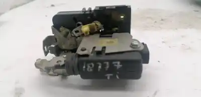 Pezzo di ricambio per auto di seconda mano serratura porta posteriore sinistra per dacia sandero stepway riferimenti oem iam 8200735248