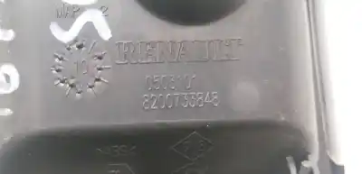 Second-hand car spare part interior left front handle for dacia sandero stepway oem iam references 8200733847 0509701 8200733847