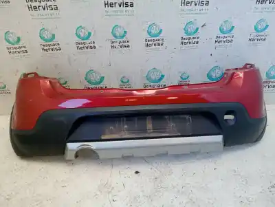 Pezzo di ricambio per auto di seconda mano paraurti posteriore per dacia sandero stepway riferimenti oem iam 